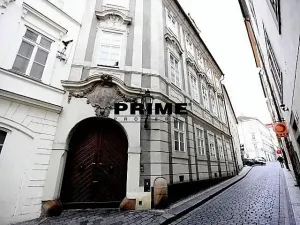 Pronájem bytu 2+1, Praha - Malá Strana, Vlašská, 73 m2