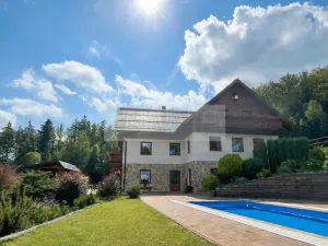 Prodej apartmánu, Paseky nad Jizerou, 345 m2