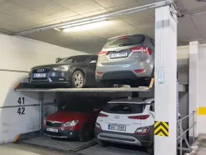 Pronájem bytu 2+kk, Praha - Stodůlky, Wiedermannova, 48 m2