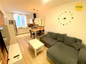 Pronájem bytu 3+kk, Opava, Zámecký okruh, 63 m2