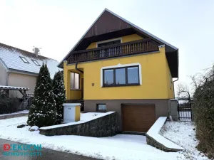 Prodej rodinného domu, Šanov, Dlouhá, 228 m2