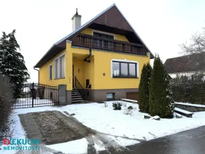 Prodej rodinného domu, Šanov, Dlouhá, 228 m2