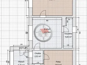 Prodej rodinného domu, Dolní Libochová, 180 m2