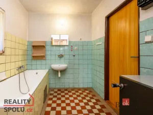 Prodej rodinného domu, Škvořetice - Pacelice, 94 m2