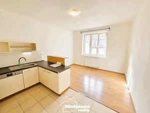 Pronájem bytu 2+kk, Praha - Holešovice, V zákoutí, 42 m2