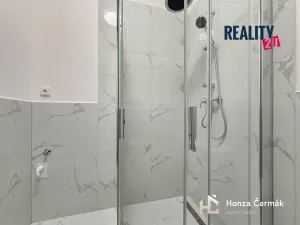 Pronájem bytu 1+kk, Brno, Pramenná, 23 m2