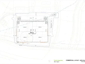 Prodej komerčního pozemku, Vrskmaň, 27899 m2
