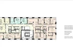 Pronájem ordinace, Plzeň, Krašovská, 2092 m2