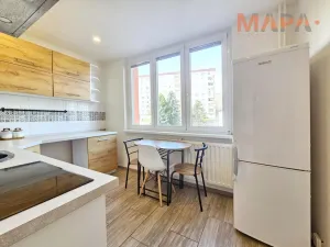 Prodej bytu 2+1, Chomutov, Borová, 60 m2