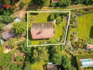 Prodej chaty, Podolí I - Podolsko, 90 m2