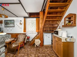 Prodej chaty, Podolí I - Podolsko, 90 m2