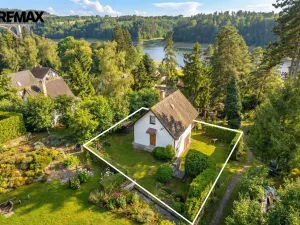 Prodej chaty, Podolí I - Podolsko, 90 m2