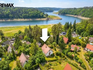 Prodej chaty, Podolí I - Podolsko, 90 m2