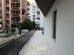 Prodej bytu 1+kk, durres, Albánie, 24 m2