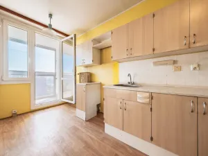 Prodej bytu 3+1, Praha - Chodov, Podjavorinské, 70 m2