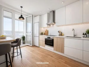 Prodej bytu 3+1, Praha - Chodov, Podjavorinské, 70 m2