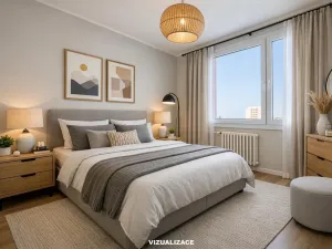 Prodej bytu 3+1, Praha - Chodov, Podjavorinské, 70 m2