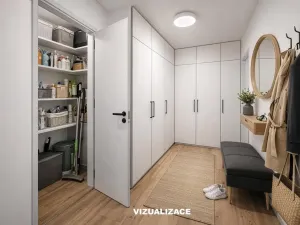 Prodej bytu 3+1, Praha - Chodov, Podjavorinské, 70 m2