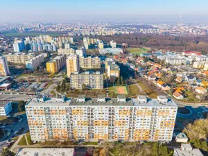 Prodej bytu 3+1, Praha - Chodov, Podjavorinské, 70 m2