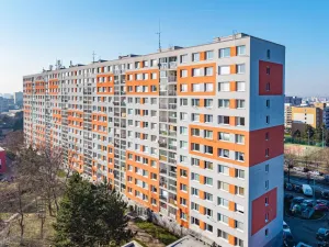 Prodej bytu 3+1, Praha - Chodov, Podjavorinské, 70 m2
