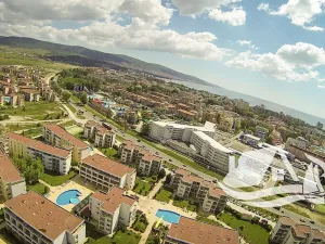 Prodej bytu 1+kk, Nesebar, Bulharsko, 31 m2