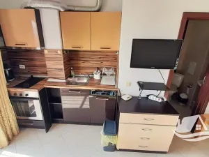Prodej bytu 1+kk, Nesebar, Bulharsko, 30 m2