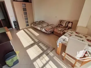 Prodej bytu 1+kk, Nesebar, Bulharsko, 30 m2