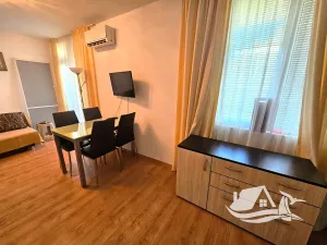 Prodej bytu 2+kk, Nesebar, Bulharsko, 42 m2