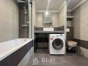 Pronájem bytu 2+1, Jirkov, Křižíkova, 60 m2