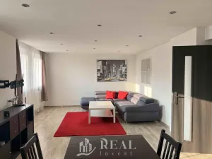 Pronájem bytu 2+1, Jirkov, Křižíkova, 60 m2