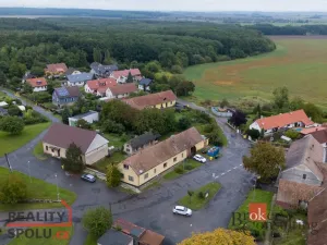 Prodej rodinného domu, Běrunice, 189 m2