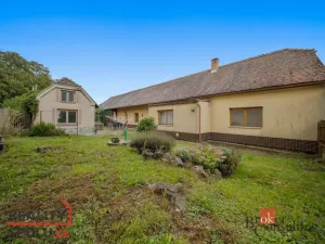 Prodej rodinného domu, Běrunice, 189 m2