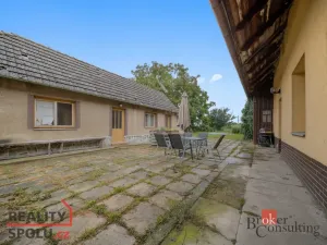 Prodej rodinného domu, Běrunice, 189 m2