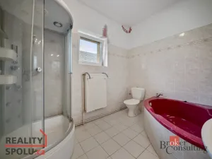 Prodej rodinného domu, Běrunice, 189 m2