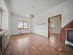 Prodej rodinného domu, Běrunice, 189 m2