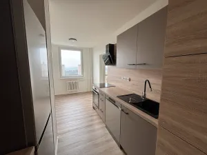 Pronájem bytu 3+1, Praha - Troja, Krynická, 68 m2