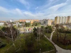 Pronájem bytu 3+1, Praha - Troja, Krynická, 68 m2