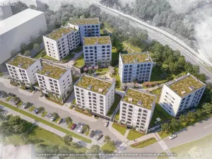 Prodej bytu 3+kk, Praha - Chodov, Komárkova, 80 m2