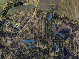 Prodej podílu pole, Tábor, 1338 m2