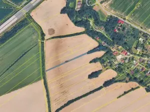Prodej podílu pole, Suchdol nad Odrou, 323 m2