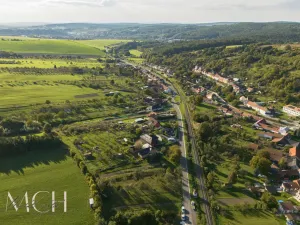 Prodej pozemku pro bydlení, Pitín, 1356 m2