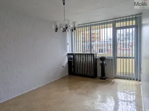 Prodej bytu 2+1, Bílina - Teplické Předměstí, M. Švabinského, 55 m2