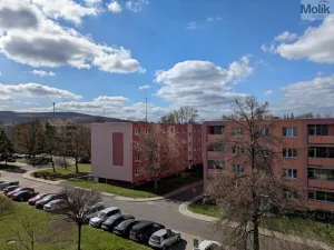 Prodej bytu 2+1, Bílina - Teplické Předměstí, M. Švabinského, 55 m2