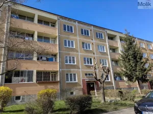 Prodej bytu 2+1, Bílina - Teplické Předměstí, M. Švabinského, 55 m2