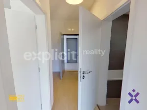 Pronájem bytu 2+kk, Zlín, Křiby, 52 m2