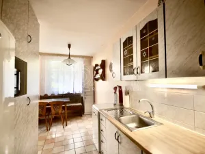 Pronájem bytu 3+1, Praha - Čimice, Křivenická, 72 m2