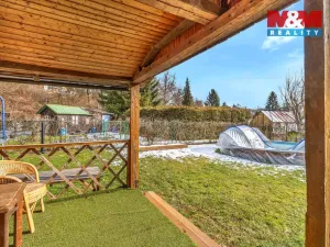 Prodej zahrady, Dvůr Králové nad Labem, 234 m2