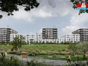 Prodej bytu 2+1, Praha, Svitákova, 56 m2