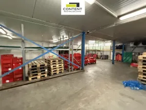 Pronájem skladu, Nupaky, Komerční, 400 m2