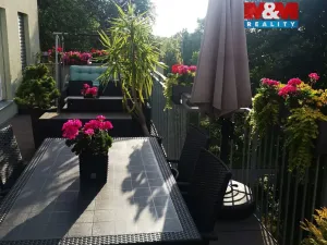 Pronájem atypického bytu, Strakonice - Strakonice I, Mlýnská, 92 m2